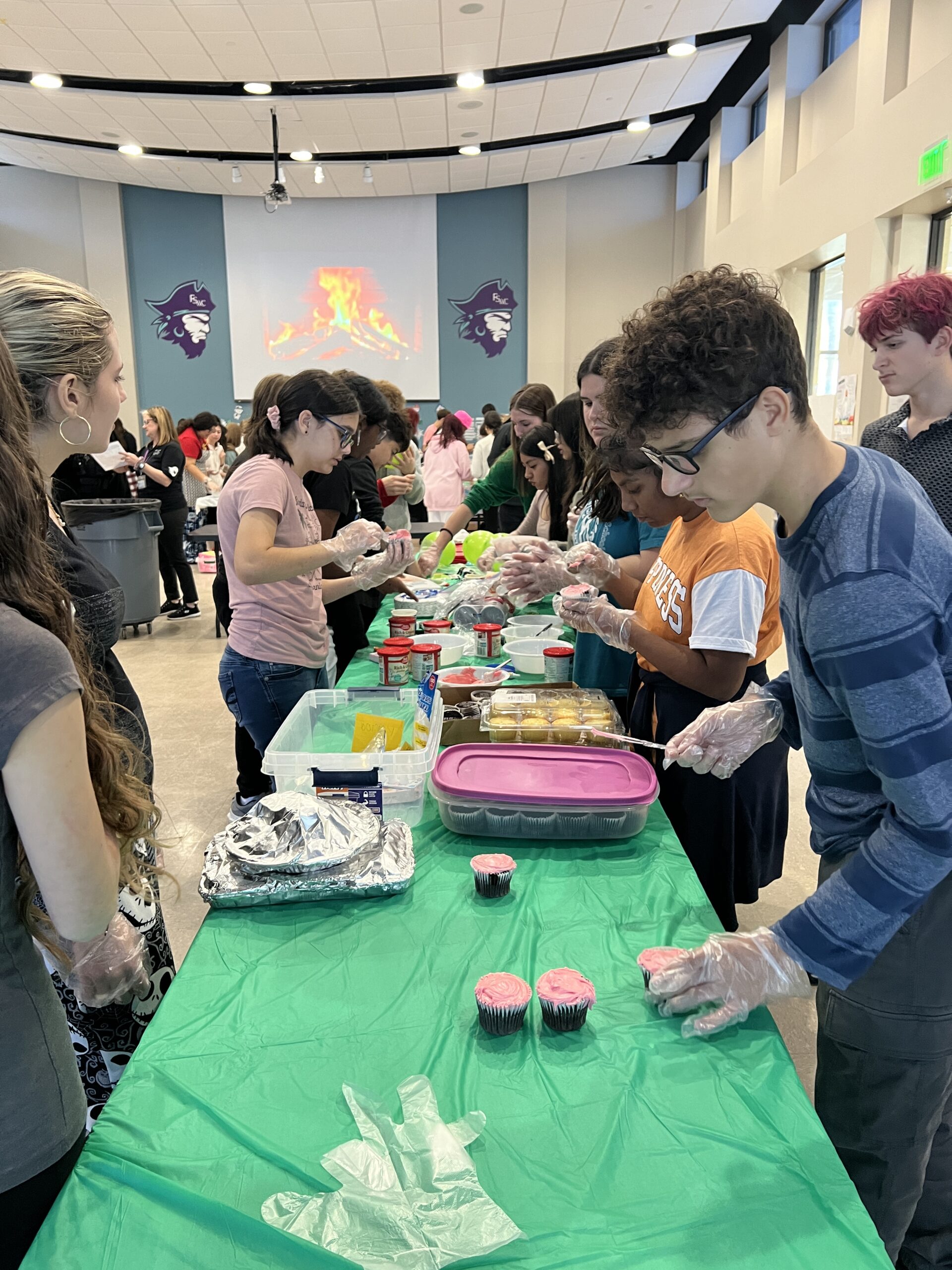 Table 11 cupcake periodic table