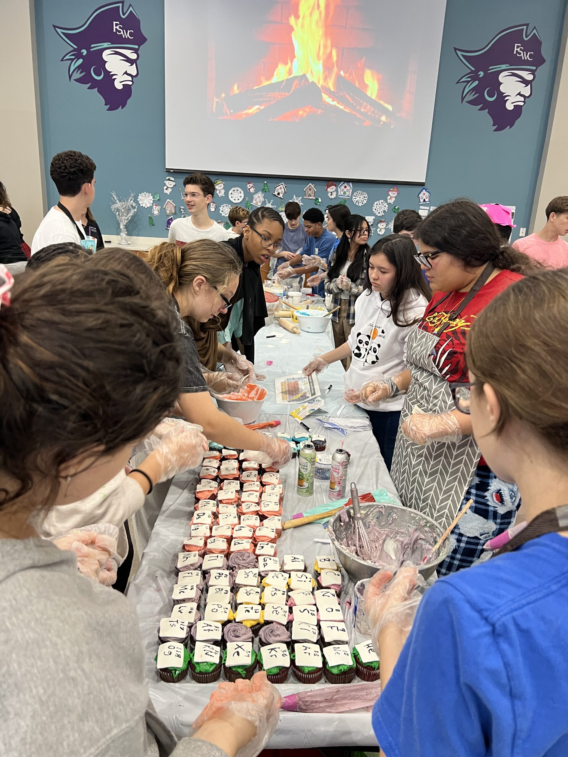 Table 6 cupcake periodic table