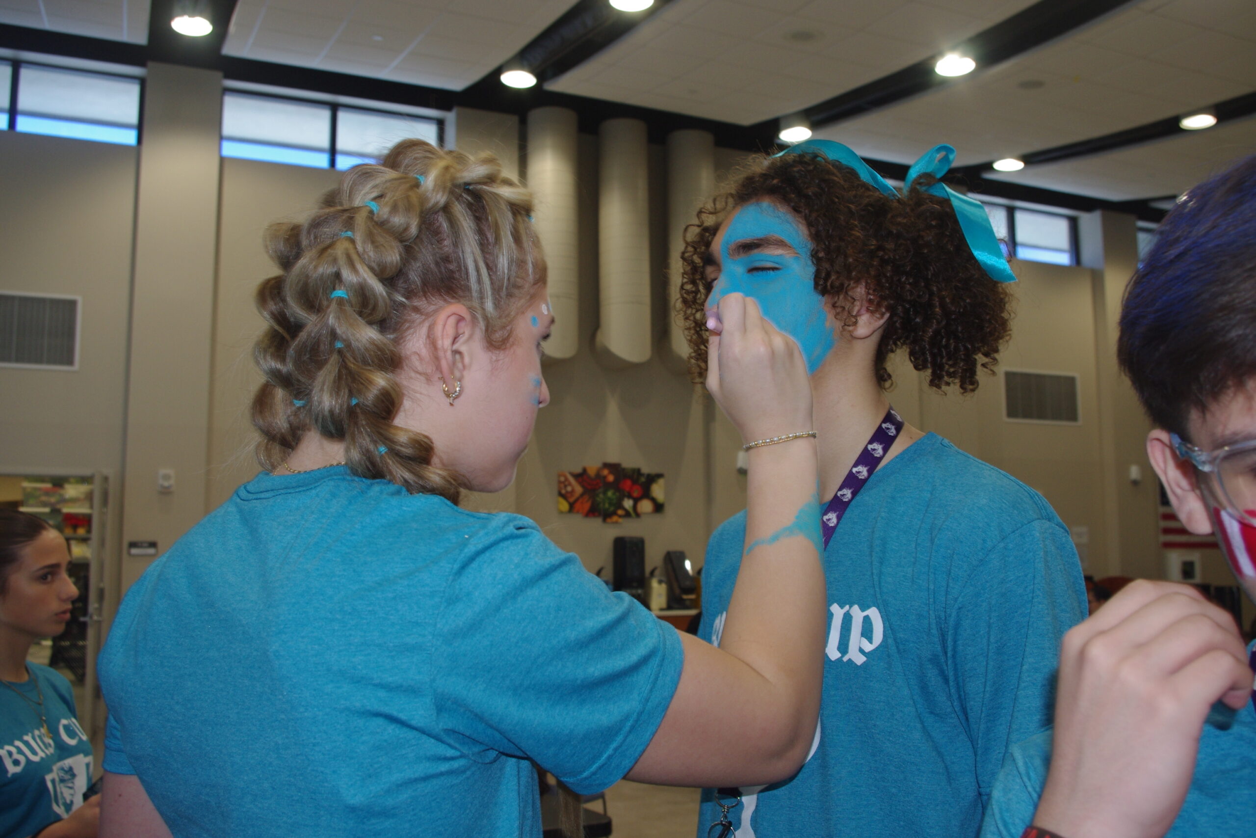 Link to theFSWC-Lee School Spirit web page