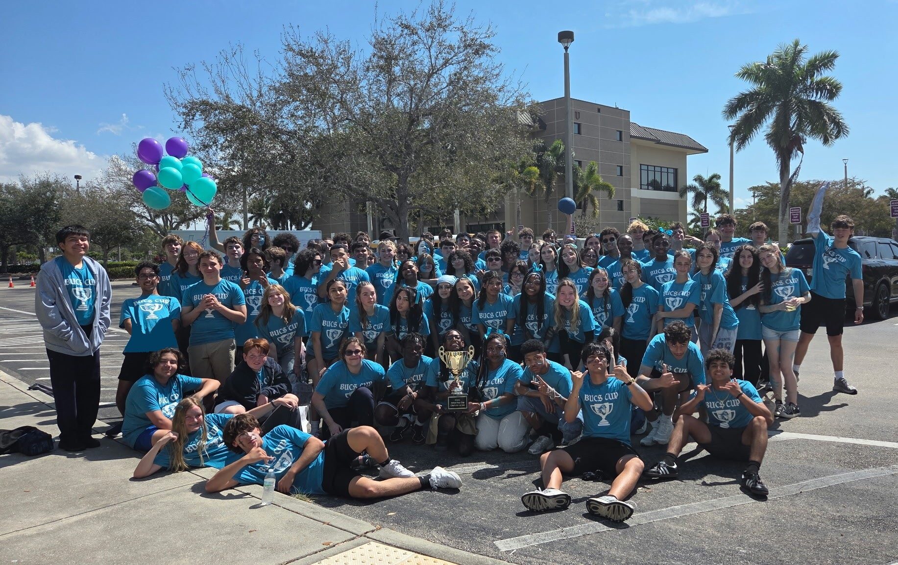 Link to theFSWC-Lee School Spirit web page